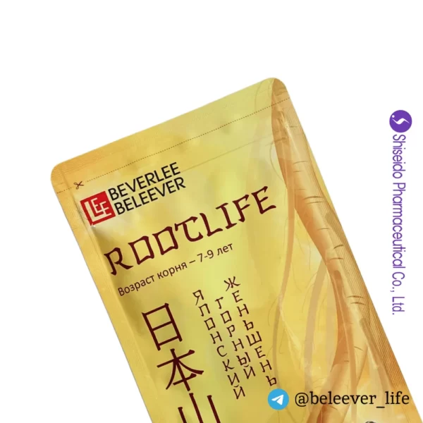 RootLife (РутЛайф) - японский горный женьшень купить в Омске фото-3